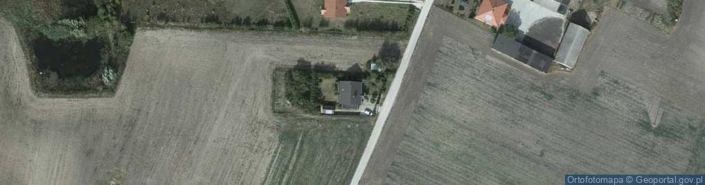 Zdjęcie satelitarne Wytrębowice ul.