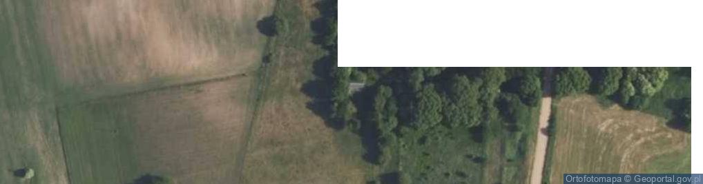 Zdjęcie satelitarne Wyzgi ul.