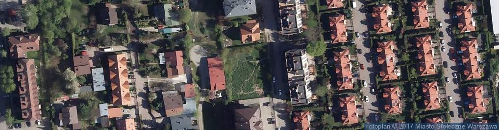Zdjęcie satelitarne Wybickiego Józefa, gen. ul.