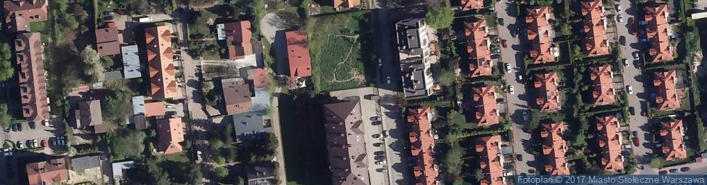 Zdjęcie satelitarne Wybickiego Józefa, gen. ul.