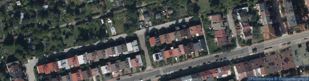 Zdjęcie satelitarne Wyszyńskiego Stefana, ks. kard. ul.