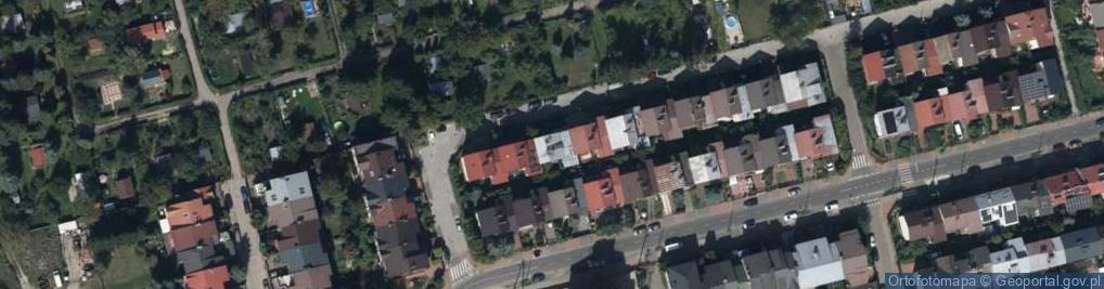 Zdjęcie satelitarne Wyszyńskiego Stefana, ks. kard. ul.