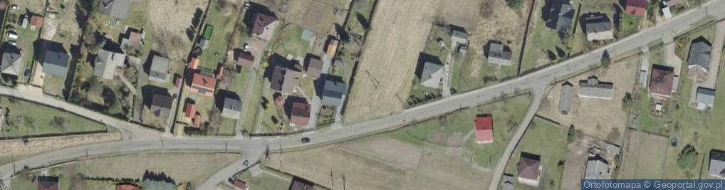 Zdjęcie satelitarne Wyrowcowa ul.