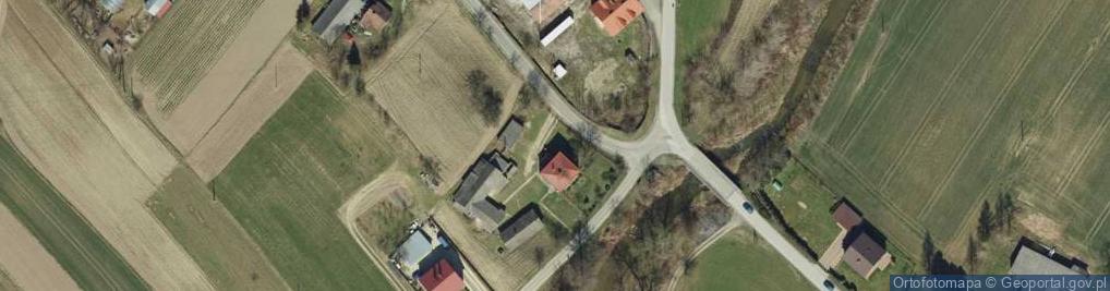 Zdjęcie satelitarne Wyspiańskiego Stanisława ul.