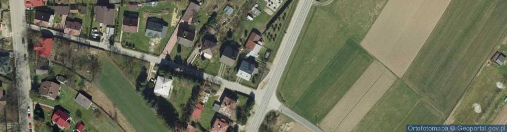 Zdjęcie satelitarne Wyspiańskiego Stanisława ul.