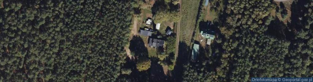 Zdjęcie satelitarne Wyspiańskiego Stanisława ul.