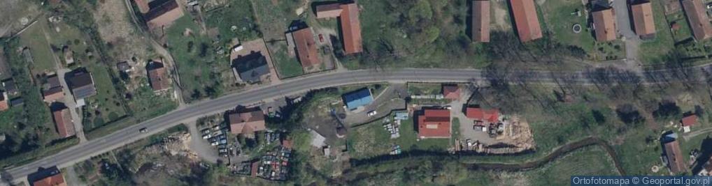 Zdjęcie satelitarne Wyszyńskiego Stefana, ks. prym. kard. ul.