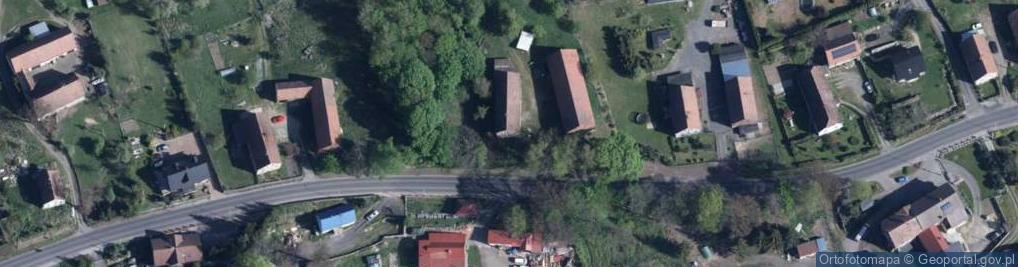 Zdjęcie satelitarne Wyszyńskiego Stefana, ks. prym. kard. ul.
