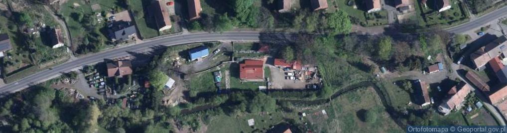 Zdjęcie satelitarne Wyszyńskiego Stefana, ks. prym. kard. ul.