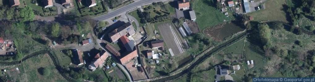 Zdjęcie satelitarne Wyszyńskiego Stefana, ks. prym. kard. ul.