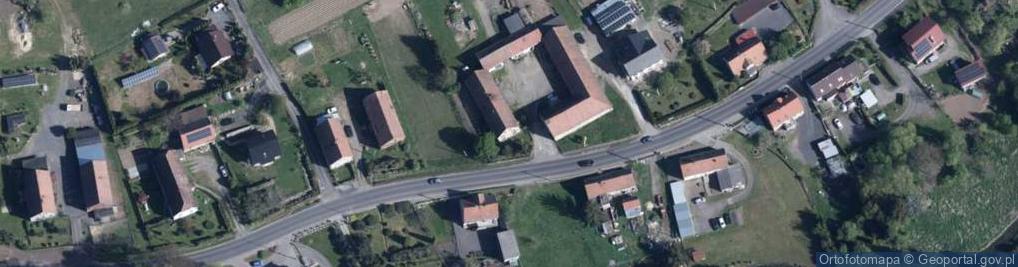 Zdjęcie satelitarne Wyszyńskiego Stefana, ks. prym. kard. ul.