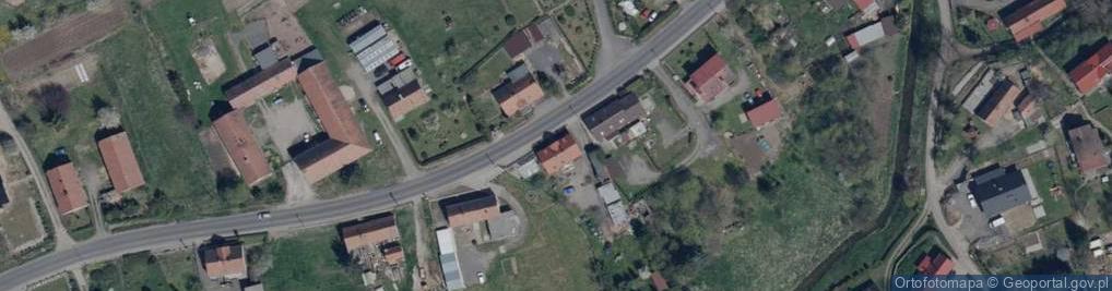 Zdjęcie satelitarne Wyszyńskiego Stefana, ks. prym. kard. ul.