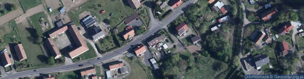 Zdjęcie satelitarne Wyszyńskiego Stefana, ks. prym. kard. ul.