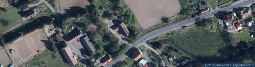 Zdjęcie satelitarne Wyszyńskiego Stefana, ks. prym. kard. ul.