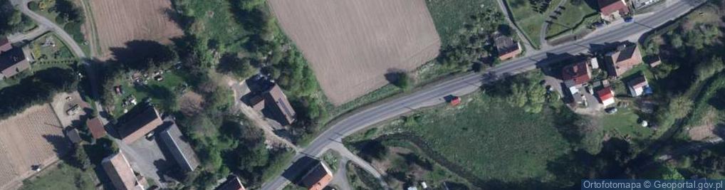 Zdjęcie satelitarne Wyszyńskiego Stefana, ks. prym. kard. ul.