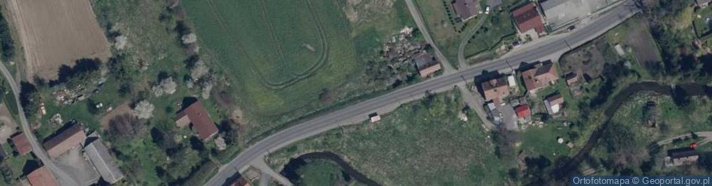 Zdjęcie satelitarne Wyszyńskiego Stefana, ks. prym. kard. ul.