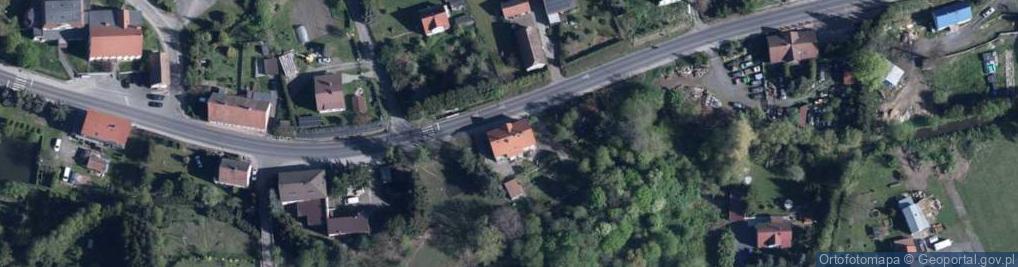 Zdjęcie satelitarne Wyszyńskiego Stefana, ks. prym. kard. ul.