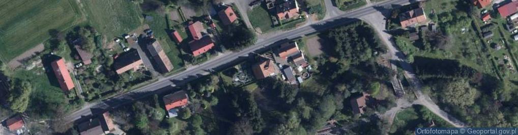 Zdjęcie satelitarne Wyszyńskiego Stefana, ks. prym. kard. ul.