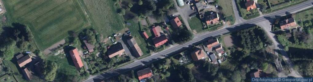 Zdjęcie satelitarne Wyszyńskiego Stefana, ks. prym. kard. ul.