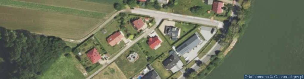 Zdjęcie satelitarne Wyspiańskiego Stanisława ul.