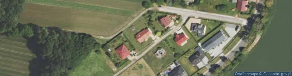 Zdjęcie satelitarne Wyspiańskiego Stanisława ul.