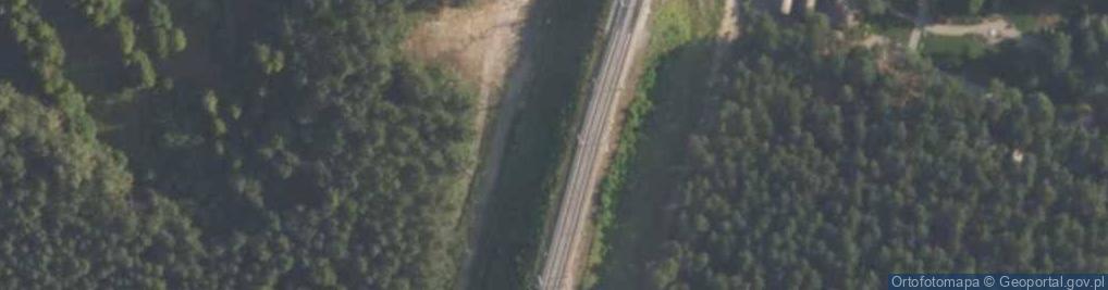 Zdjęcie satelitarne Wypoczynkowa ul.