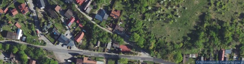 Zdjęcie satelitarne Wygon ul.