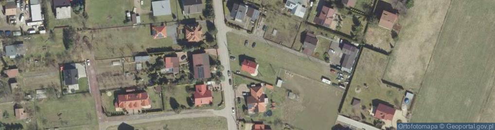 Zdjęcie satelitarne Wyszyńskiego Stefana, ks. prym. kard. ul.