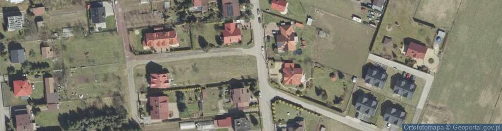 Zdjęcie satelitarne Wyszyńskiego Stefana, ks. prym. kard. ul.