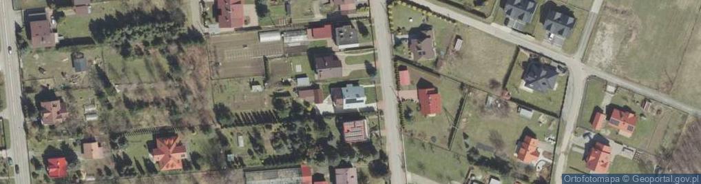 Zdjęcie satelitarne Wyszyńskiego Stefana, ks. prym. kard. ul.