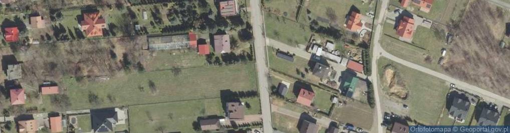Zdjęcie satelitarne Wyszyńskiego Stefana, ks. prym. kard. ul.