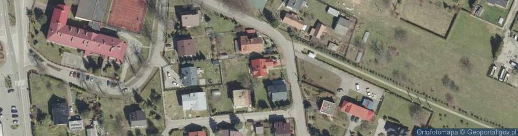 Zdjęcie satelitarne Wyszyńskiego Stefana, ks. prym. kard. ul.