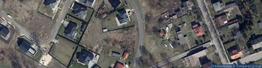Zdjęcie satelitarne Wyszyńskiego Stefana, ks. kard. ul.