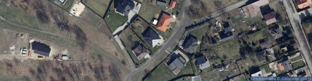 Zdjęcie satelitarne Wyszyńskiego Stefana, ks. kard. ul.
