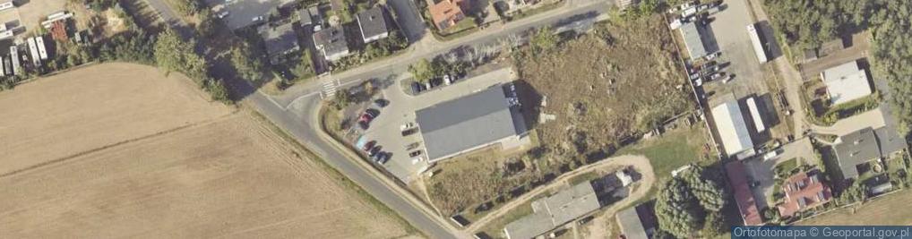 Zdjęcie satelitarne Wyspiańskiego Stanisława ul.