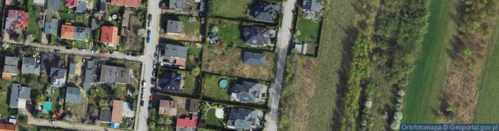 Zdjęcie satelitarne Wyszyńskiego Stefana, ks. kard. ul.