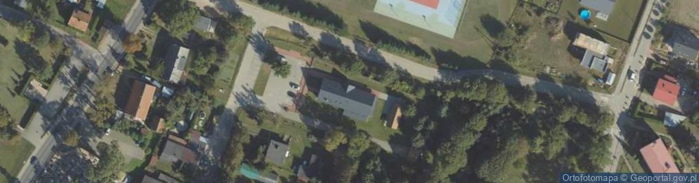 Zdjęcie satelitarne Wyczółkowskiego Leona ul.