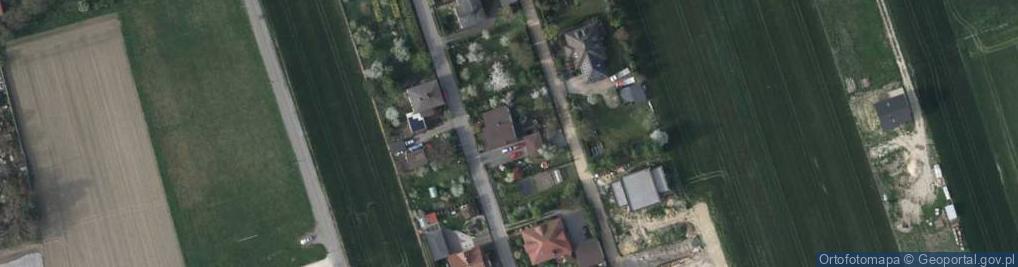 Zdjęcie satelitarne Wybickiego Józefa, gen. ul.