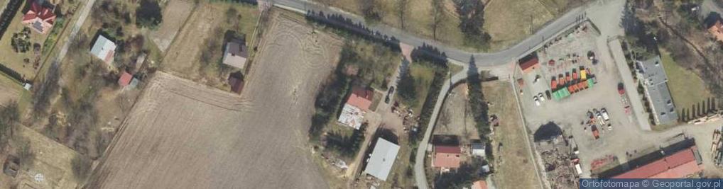 Zdjęcie satelitarne Wyszyńskiego Stefana, ks. kard. ul.
