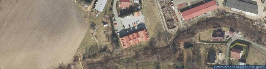 Zdjęcie satelitarne Wyszyńskiego Stefana, ks. kard. ul.