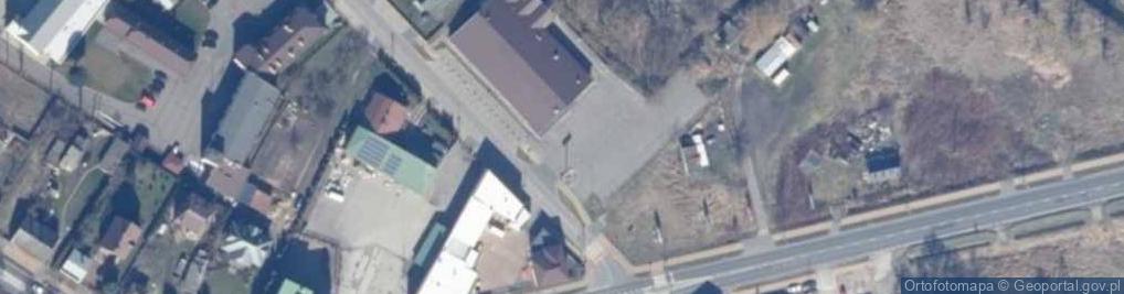 Zdjęcie satelitarne Wyszyńskiego Stefana, ks. kard. ul.