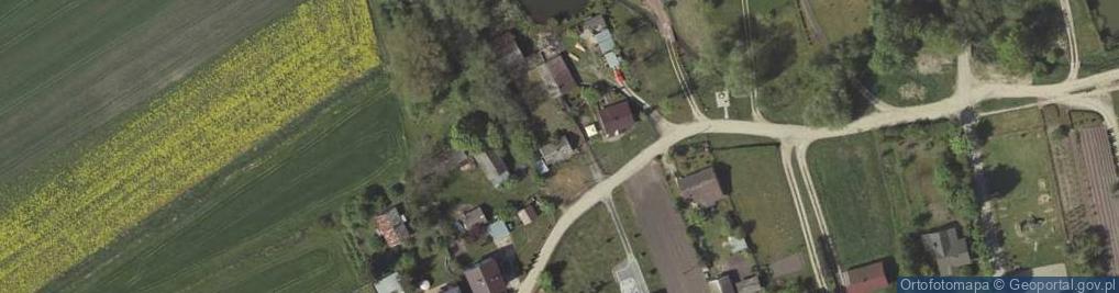 Zdjęcie satelitarne Wzgórze ul.