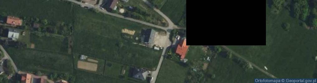 Zdjęcie satelitarne Wzgórze ul.