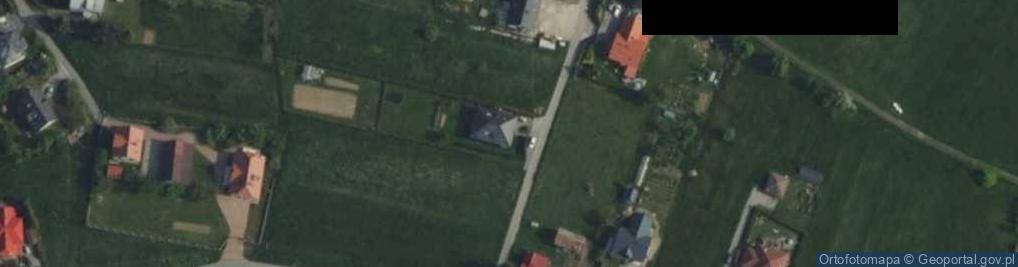 Zdjęcie satelitarne Wzgórze ul.