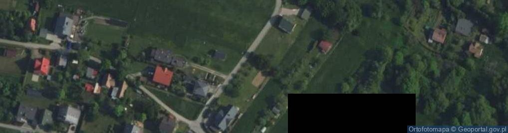 Zdjęcie satelitarne Wzgórze ul.