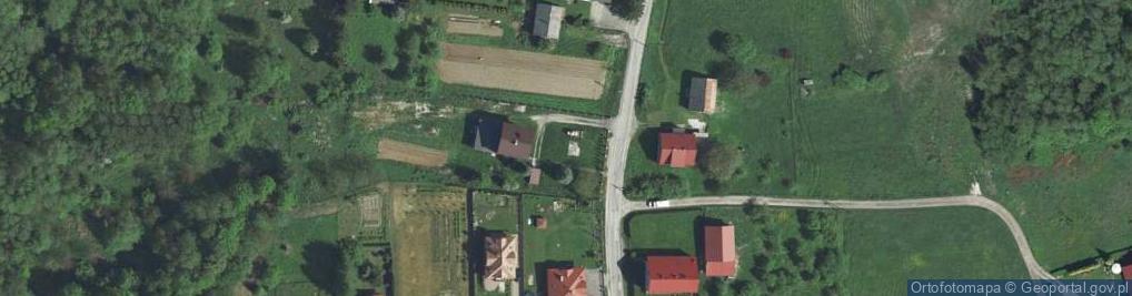 Zdjęcie satelitarne Wzgórze ul.