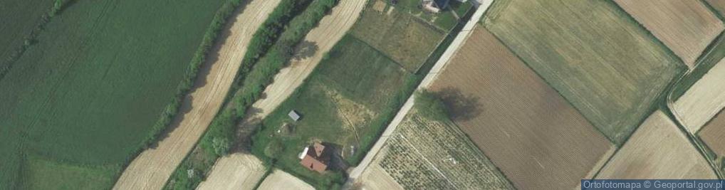 Zdjęcie satelitarne Wzgórze ul.