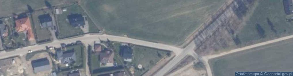 Zdjęcie satelitarne Wzgórze ul.