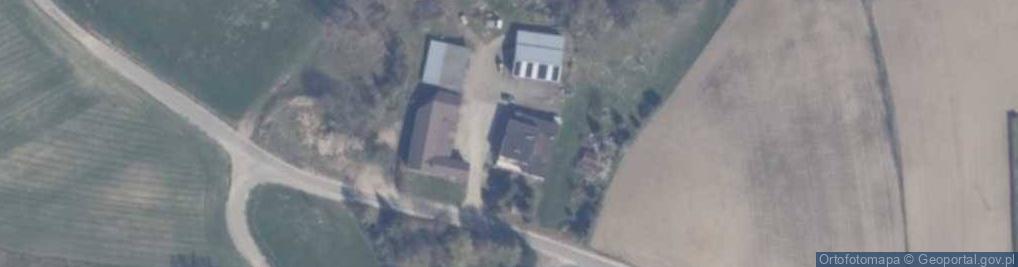 Zdjęcie satelitarne Wzgórze ul.