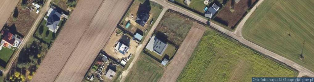 Zdjęcie satelitarne Wzajemna ul.